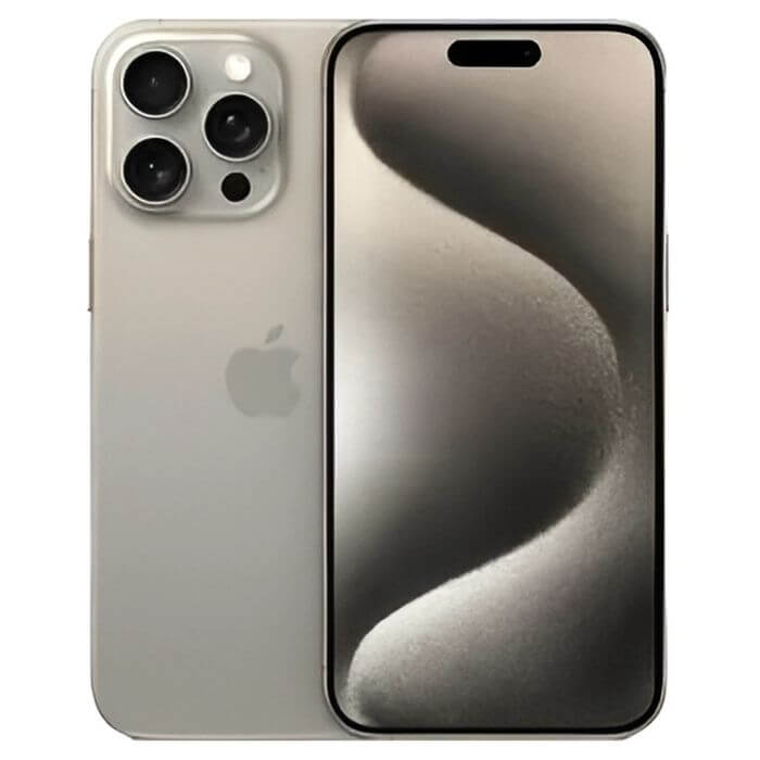 Apple iPhone 15 Pro Max - Image 3